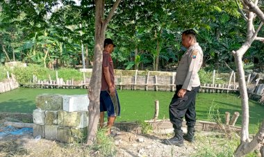 Polisi-Motivasi-Ketahanan-Pangan-Perkembangan-Budidaya-Ikan